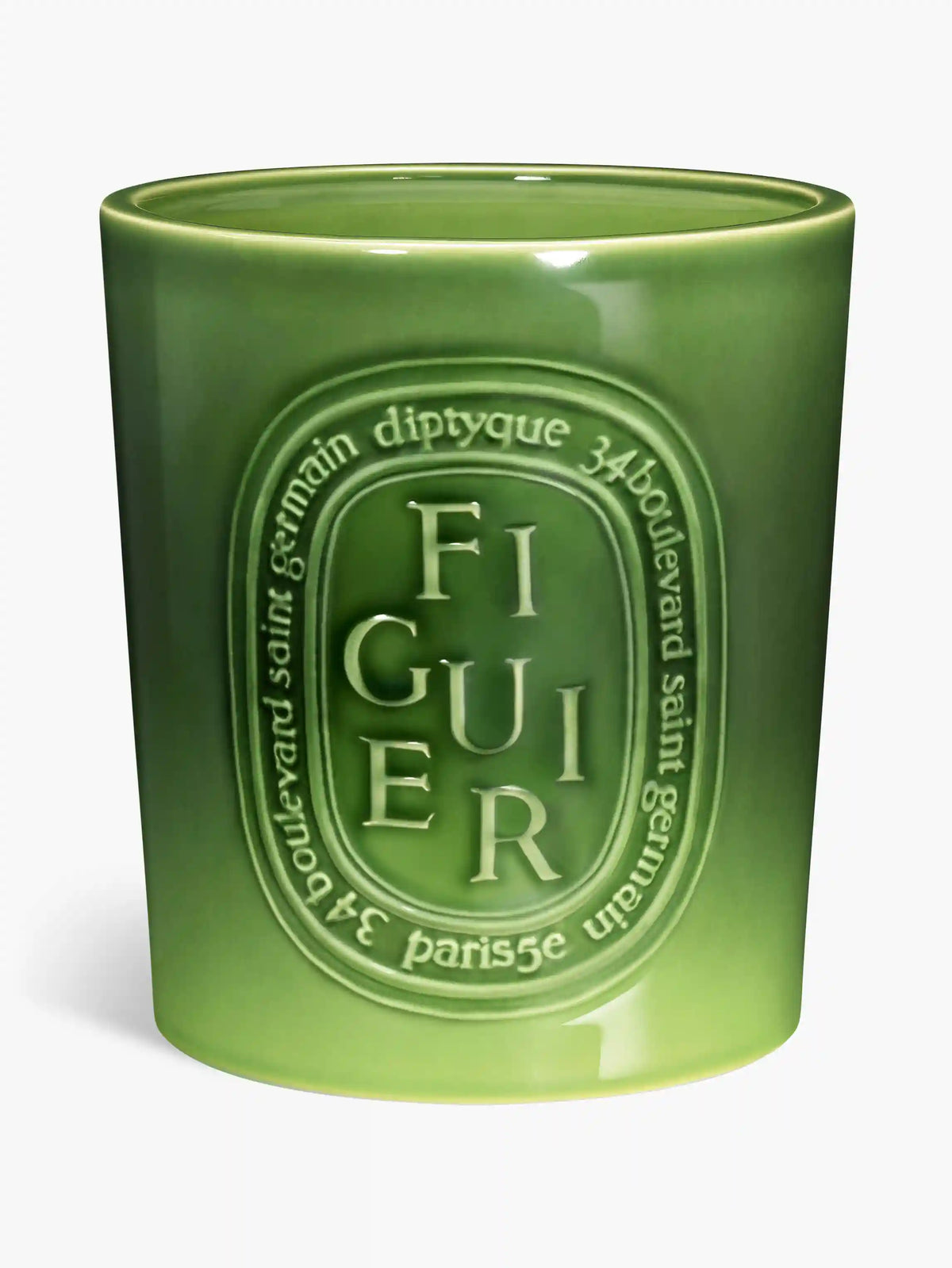 Figuier (Fig Tree) - Very Large Candle