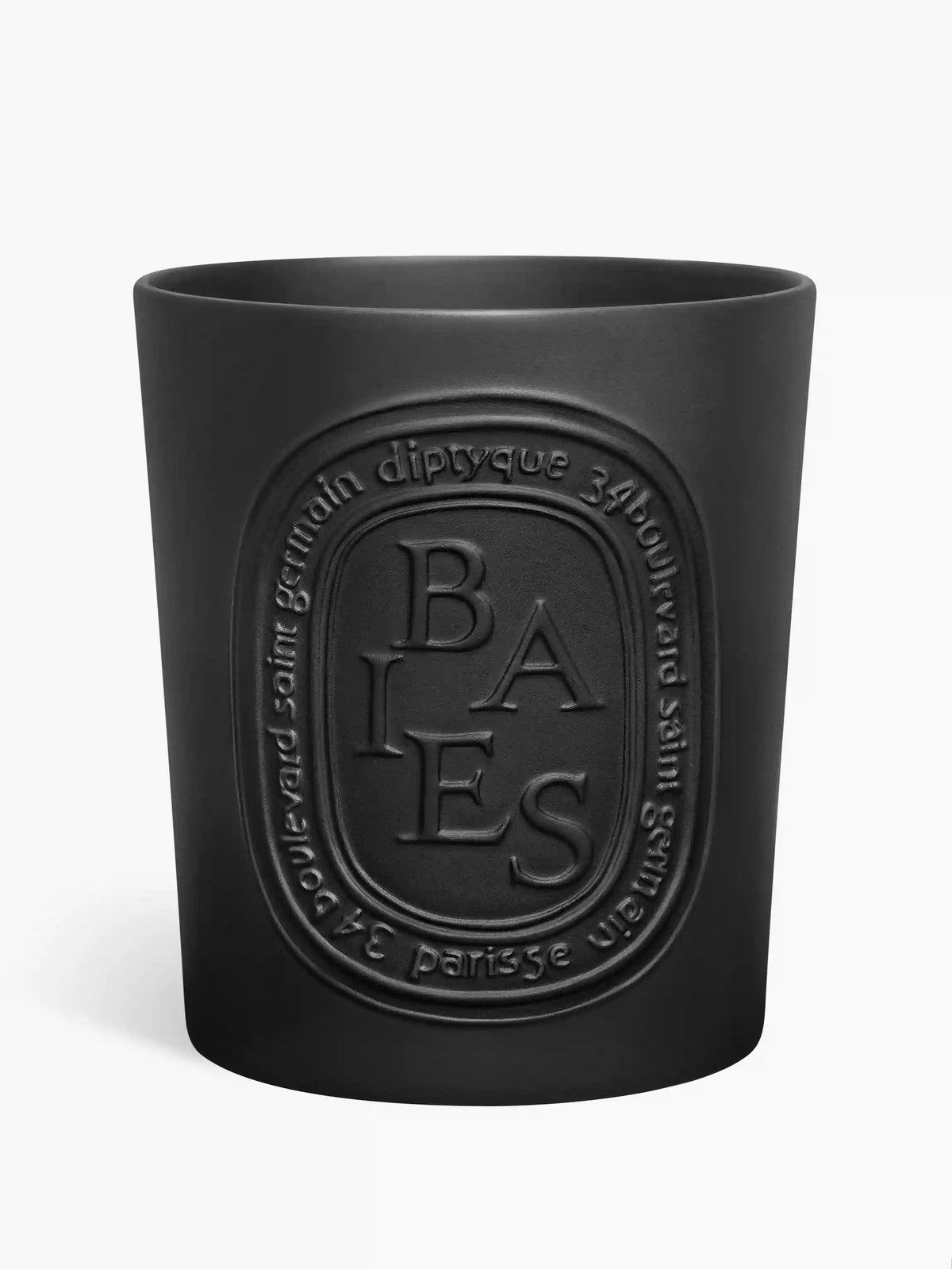 Baies (Berries) - Large Candle