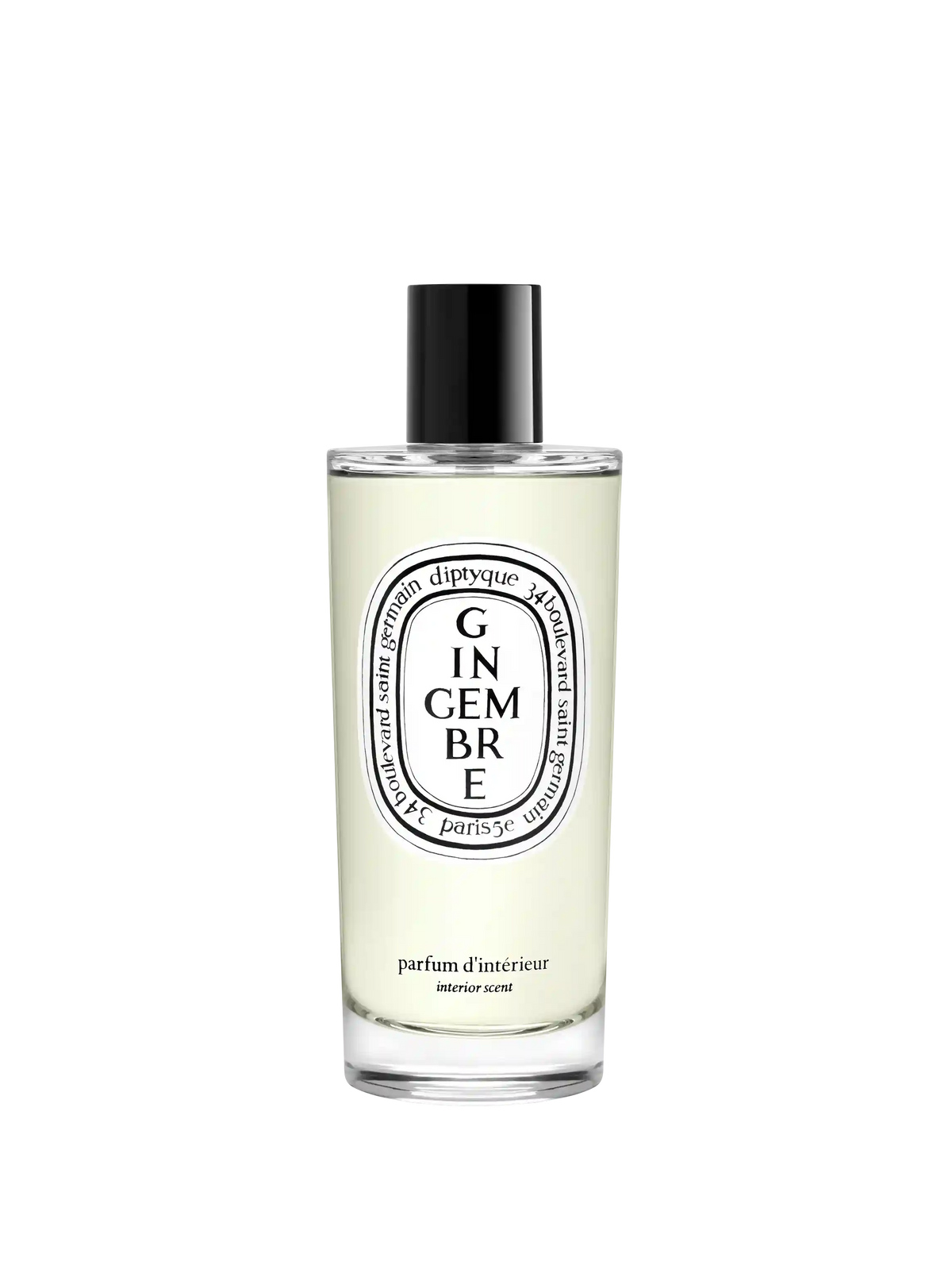 Gingembre (Ginger) - Room Spray