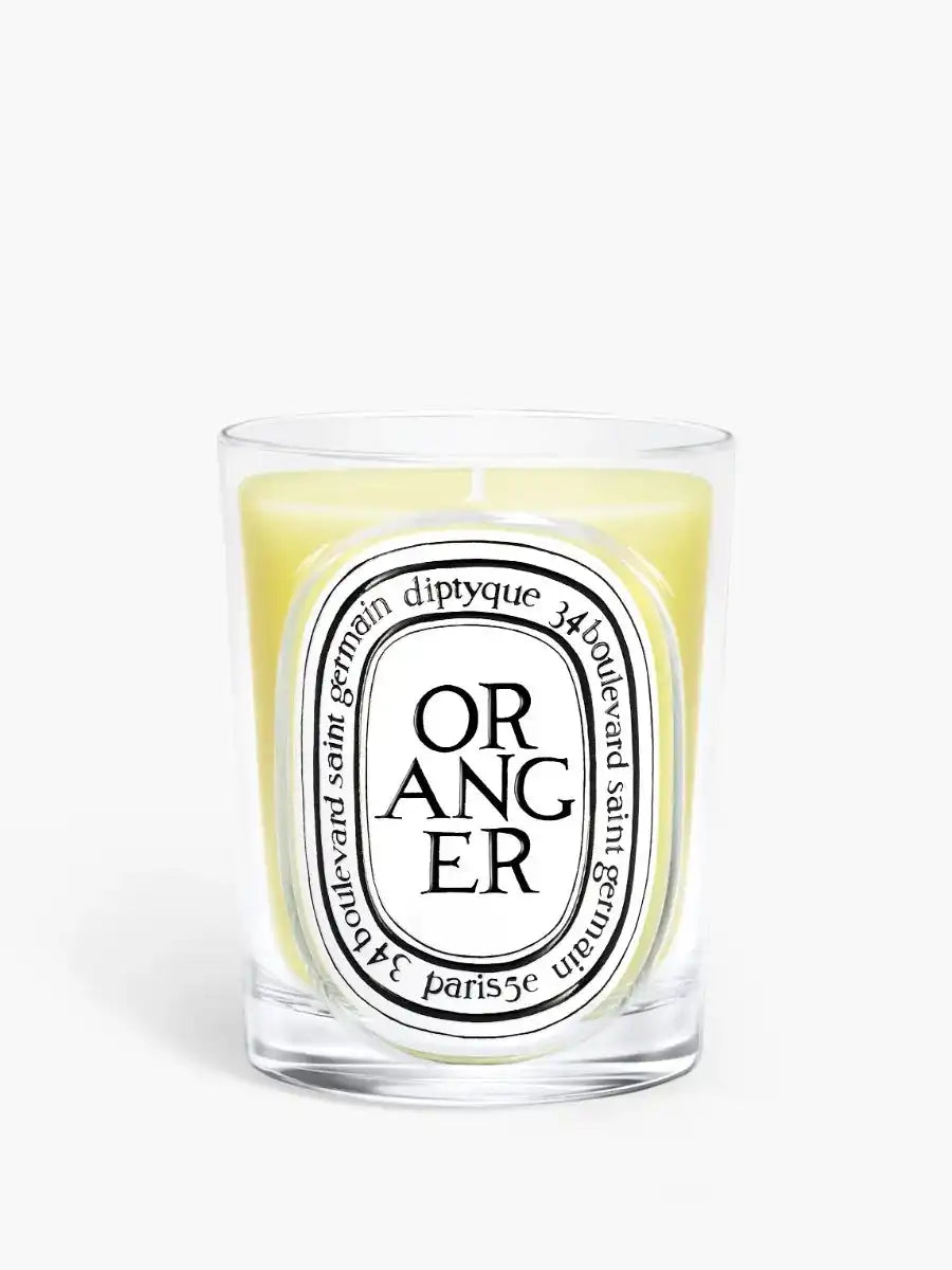 Oranger (Orange Tree) - Classic Candle
