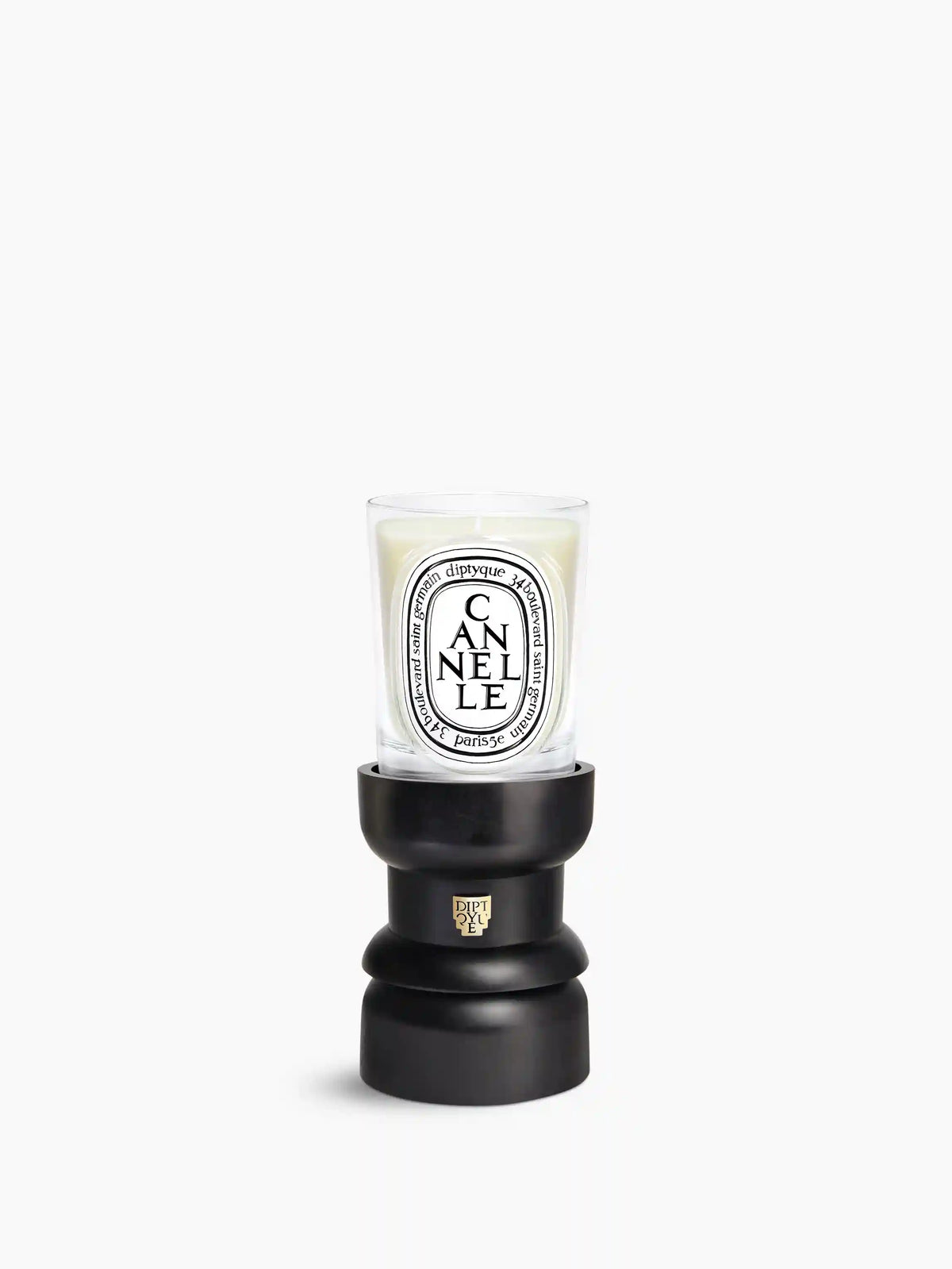 Small chess candle holder - For classic candles