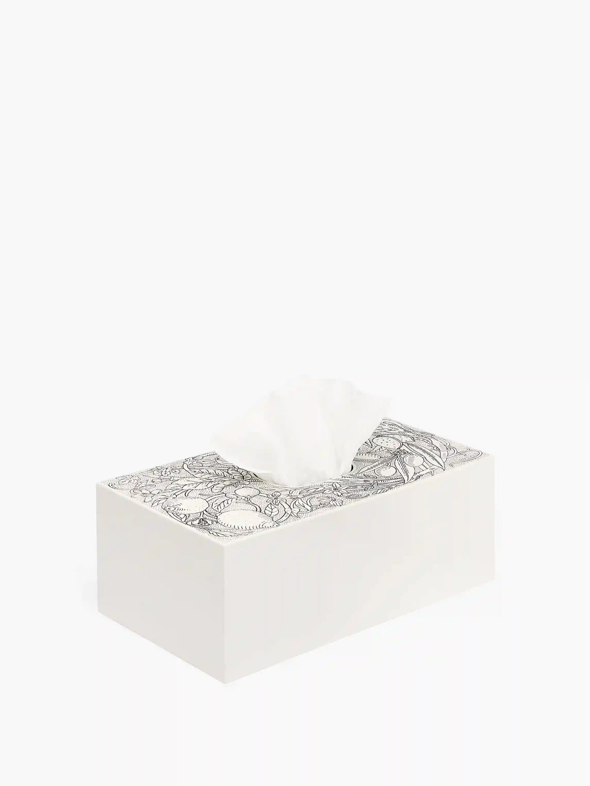 Tissue Box - Mediterranean Essences