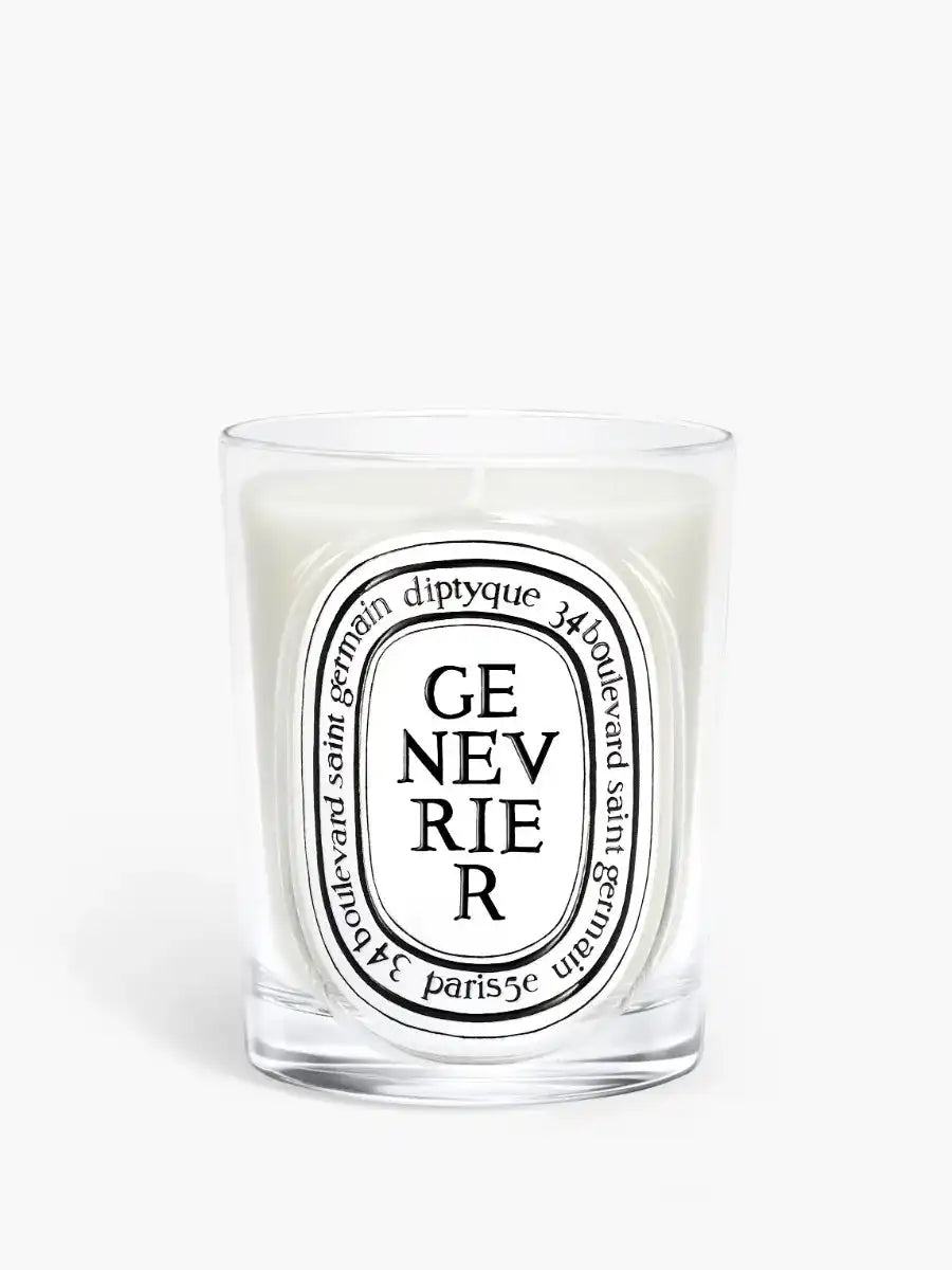 Genévrier (Juniper) - Classic Candle