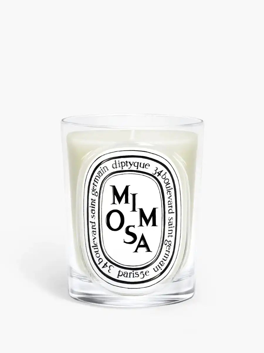 Mimosa - Classic Candle