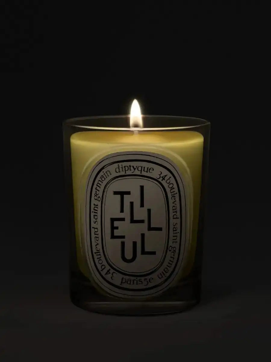 Tilleul (Linden Tree) - Classic Candle