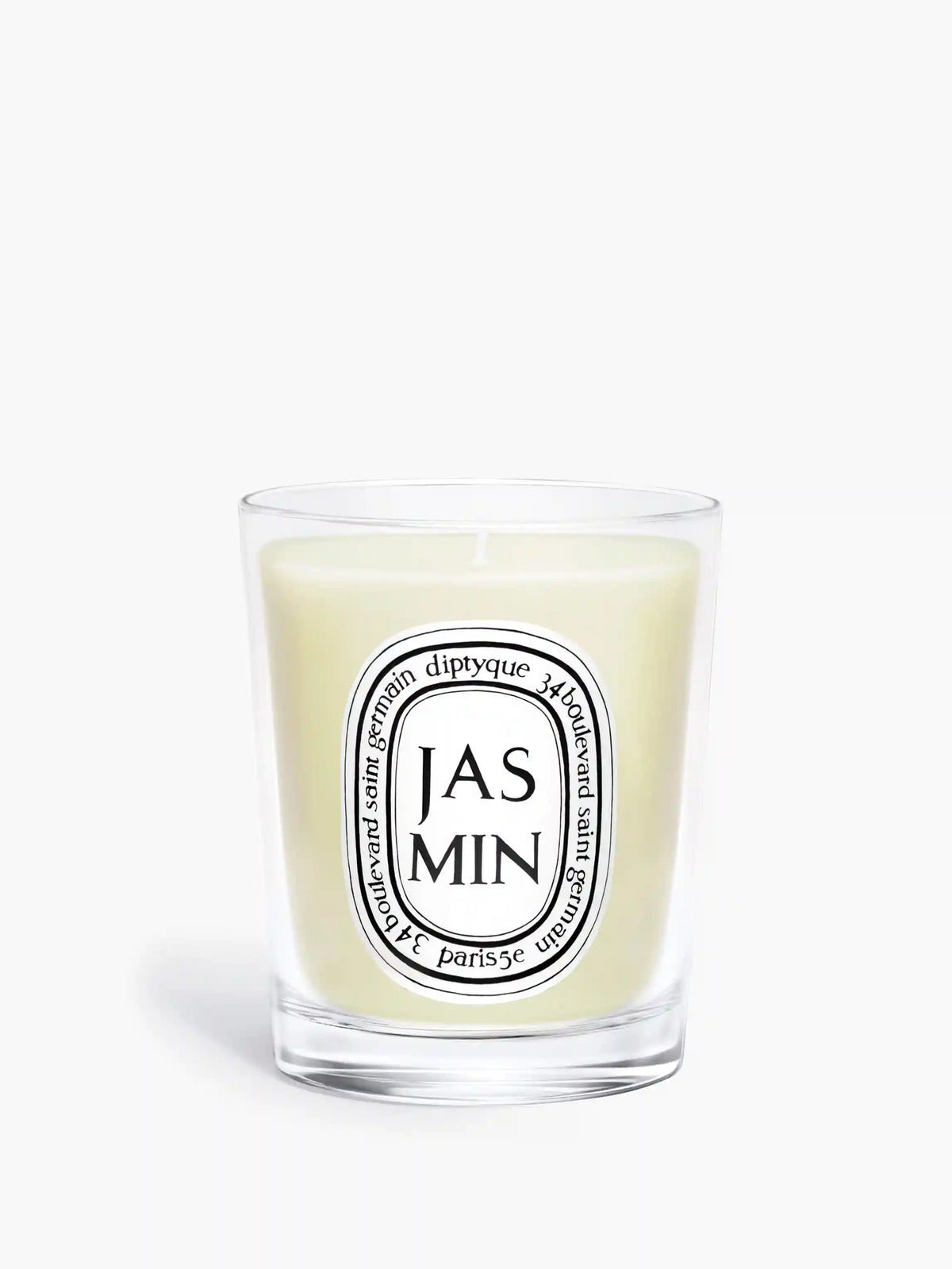 Jasmin (Jasmine) - Small Candle